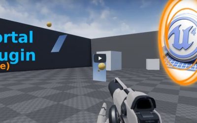 Portal Plugin for Unreal Engine