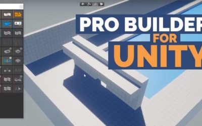 Pro Builder for Unity