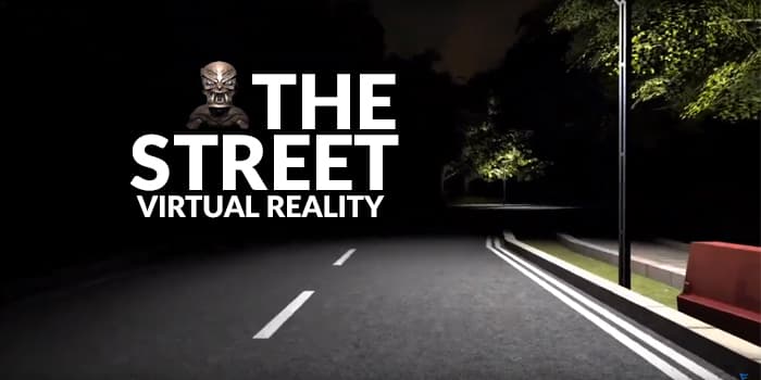 The Street Virtual Reality