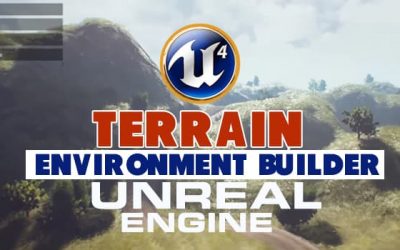 Terrain Environment Builder for Unreal Engine