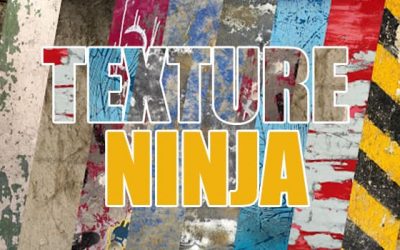 Texture Ninja For 3D Designers