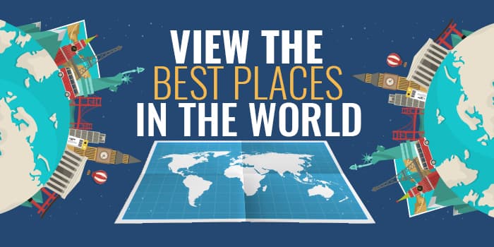 View The Best Places of the World