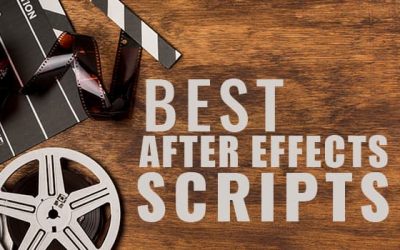 Best After Effects Scripts