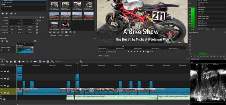 Shotcut Video Editor