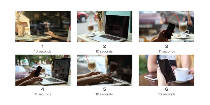 Biggest Video Mockup Kit