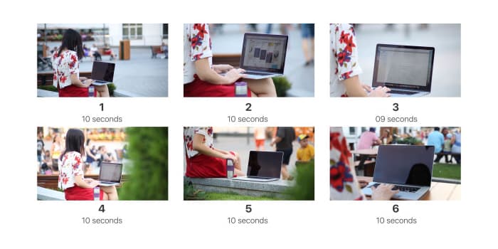 Biggest Video Mockup Kit