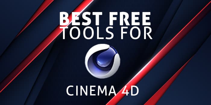 Best Free Cinema 4D Tools