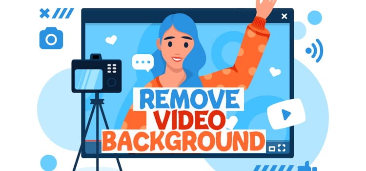 How To Remove Video Background - pixstacks