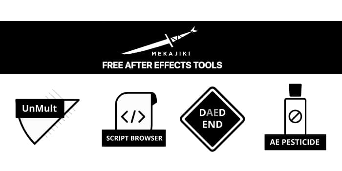 Mekaiki Tools for After Effects