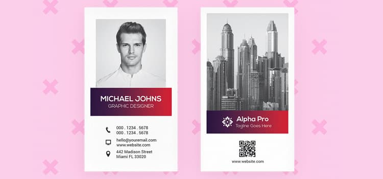 Best Business Card 