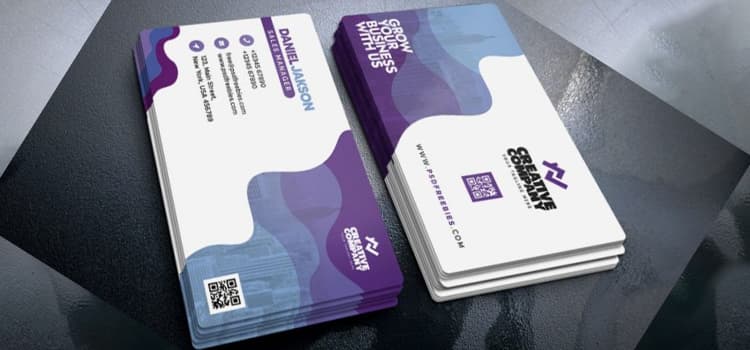 Premium Business Card