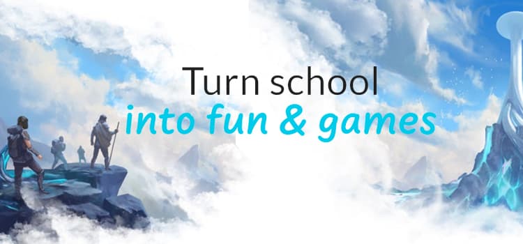 turn-school-into-fun-and-games