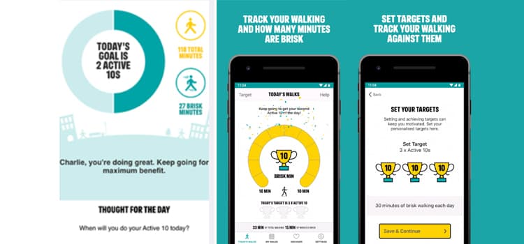 active-10-health-app