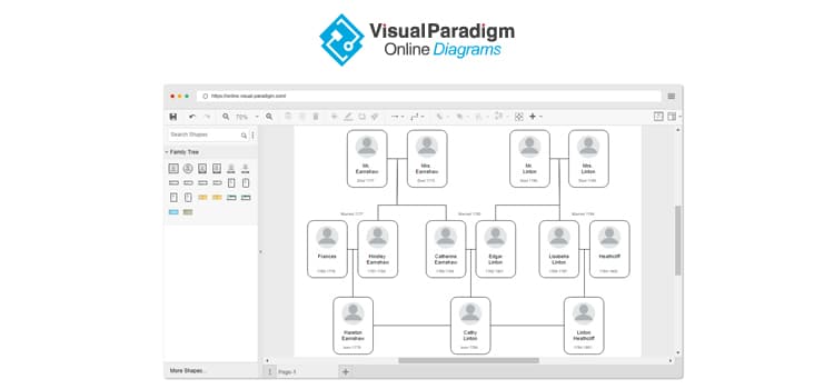 visual-paradigm-family-tree-creator