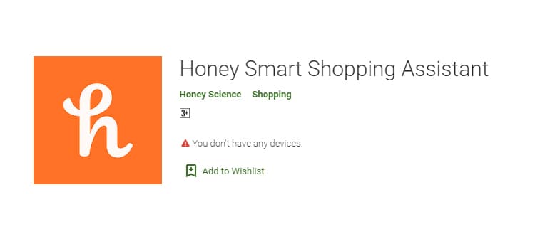 install-honey-android-app