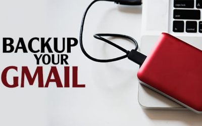 Backup Your Gmail with Gmvault