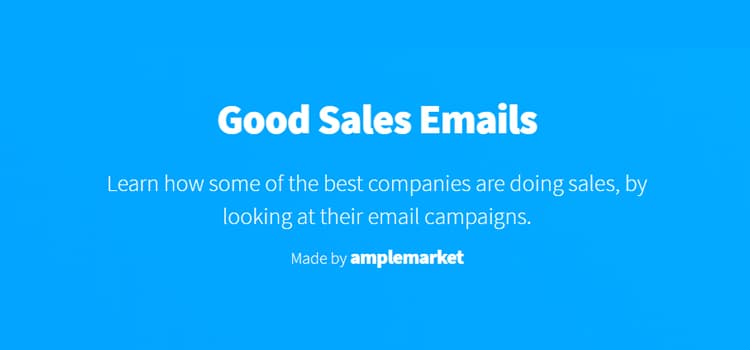 good-sales-emails