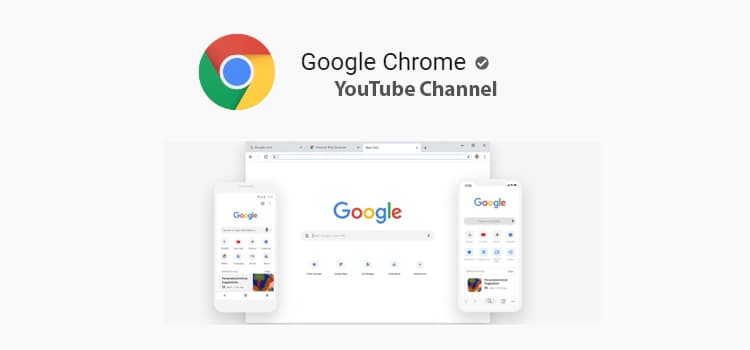 google-chrome-youtube-channel