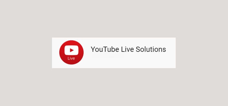youtube-live-solutions-youtube-channel
