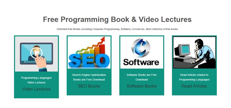 Programming Books for Professionals