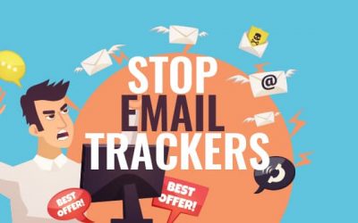 Stop Email Trackers to Track You and Invade your Privacy