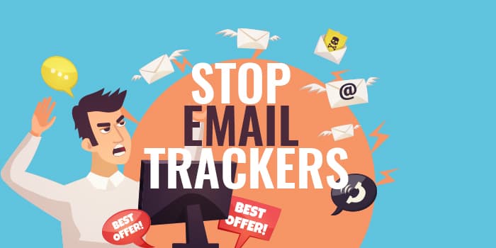 Stop Email Tracker