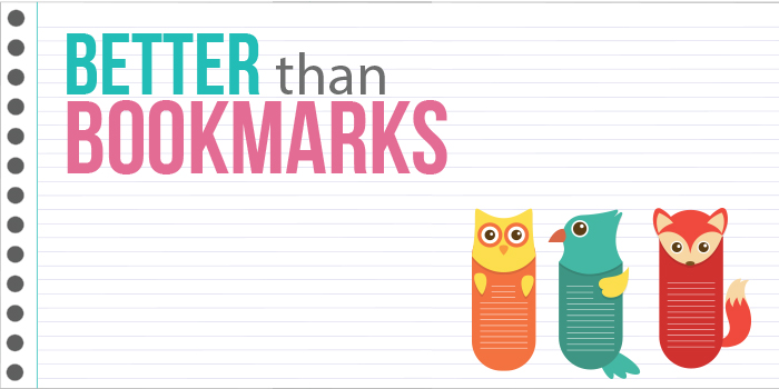 better-than-bookmarks Bookmarks