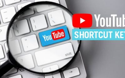 YouTube™ Keyboard shortcuts