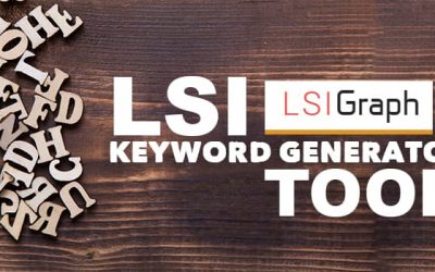 LSI Keyword Generator Tools