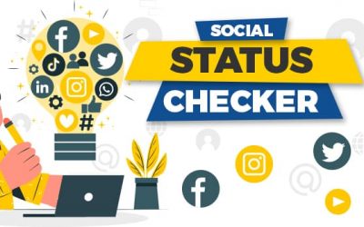 Social Status Checker