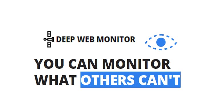 Deep Web Website Monitoring Tool