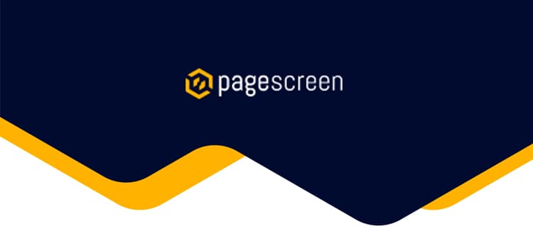 Pagescreen Website Monitoring Tool