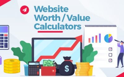 Website Worth or Value Calculators