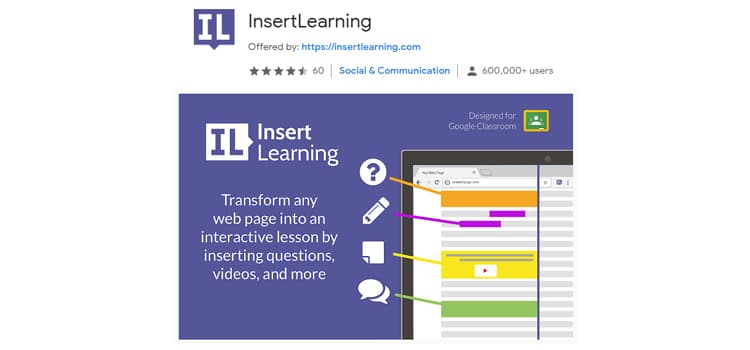 Interactive Teaching Tool