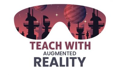Teach with Augmented Reality