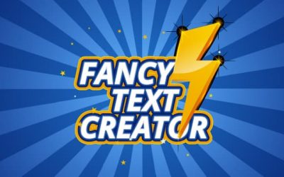 Fancy Text Generators