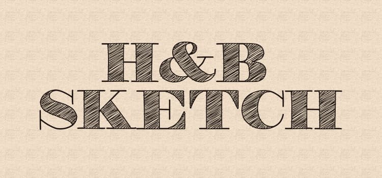 Sketch Fonts