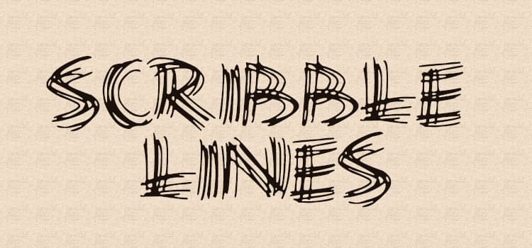 Scratch Fonts