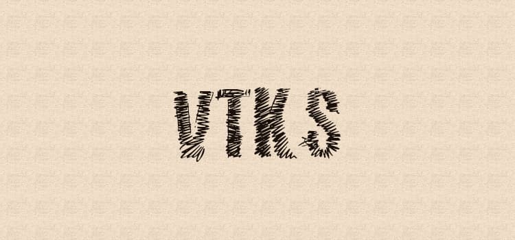 Scratch Fonts
