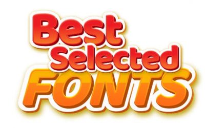 Best Free Selected Fonts