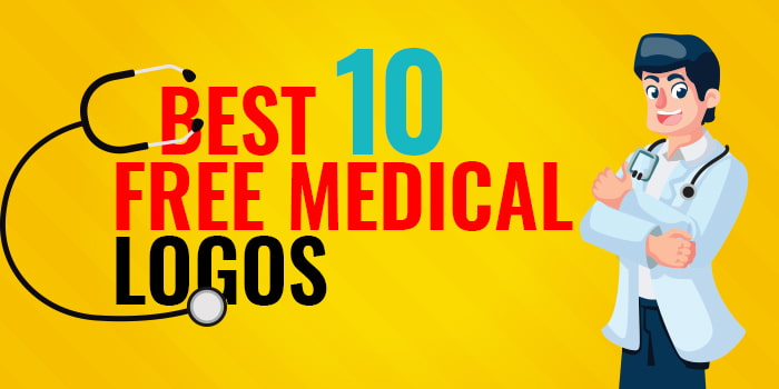 10 Best Free Medical Logo’s