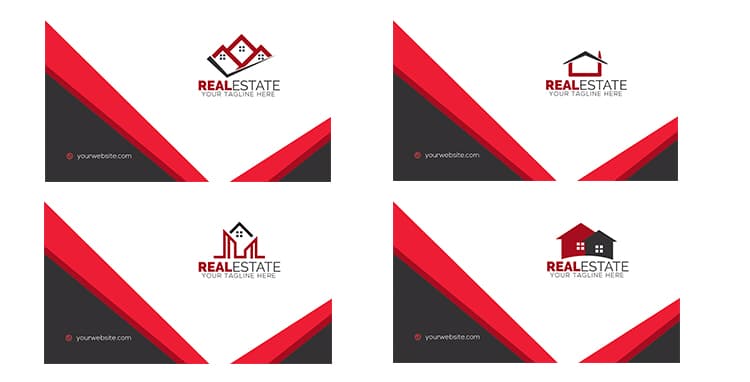 Real Estate Logo Bundle