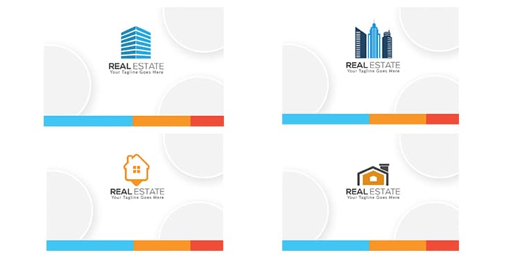 Real Estate Logo Bundle