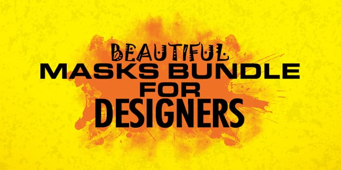Masks Bundle for Designers