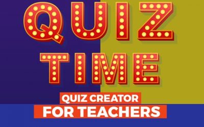 Quiz Creators For Teachers
