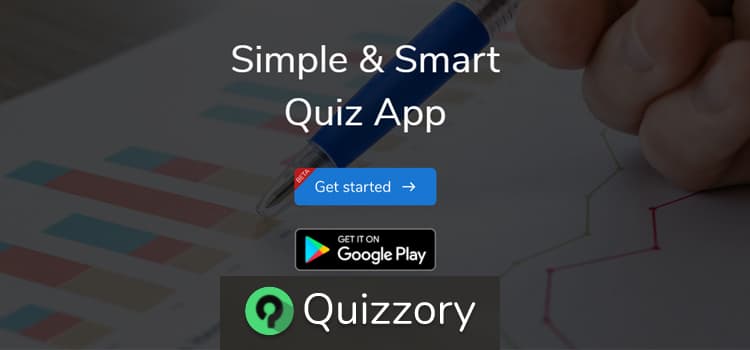 Quizzory Quiz Creator for Teachers