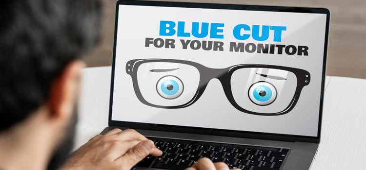 Blue Cut For Your Monitor