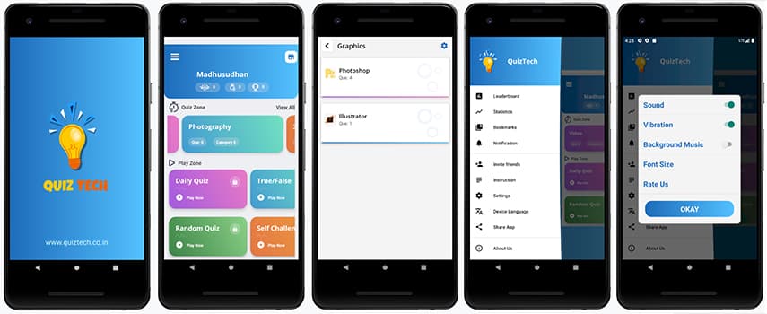 Quiz Tech Quiz for Smart Techies