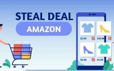 Steal Deals on Amazon