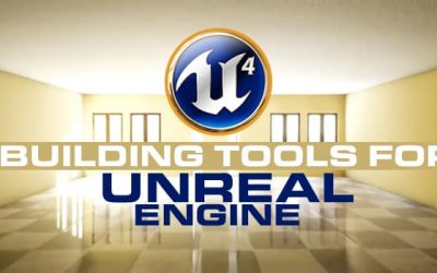 Building Tools For Unreal Engine